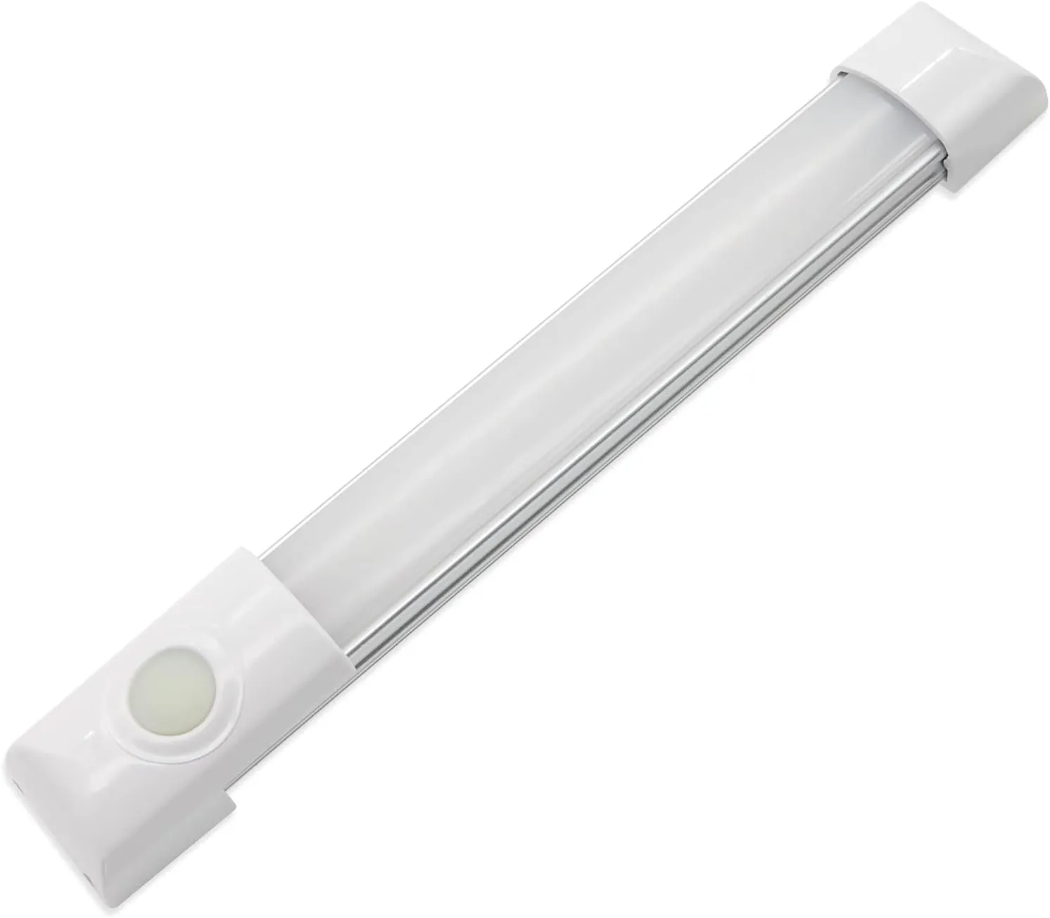 12volt LED RV Light RV Vanity Light LED Strip Lights for RV 1.3/2.6W Cool White Lighting 6 inch