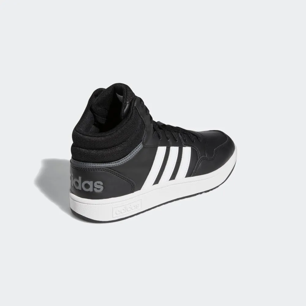 adidas Men's Hoops 3.0 Mid Sneaker