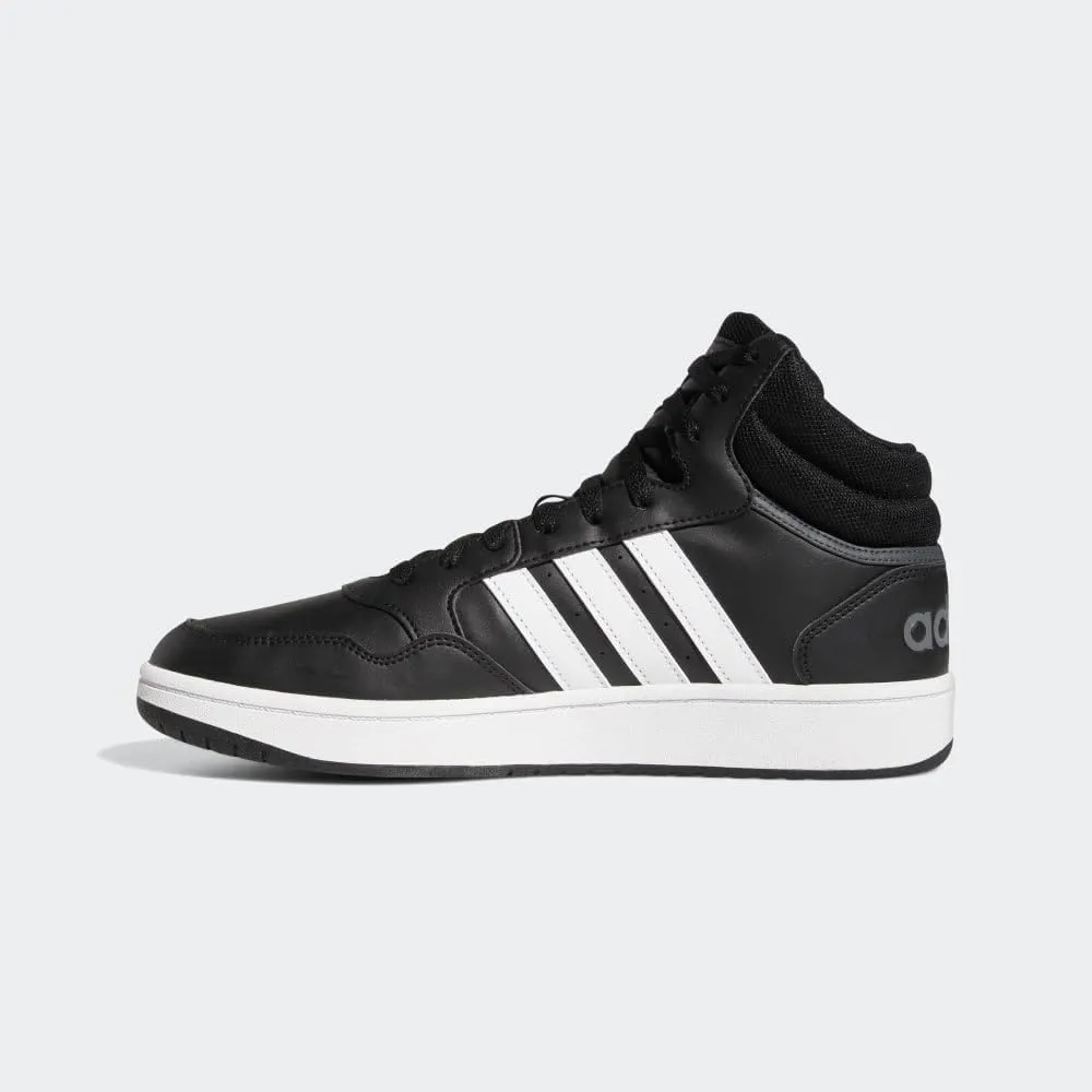 adidas Men's Hoops 3.0 Mid Sneaker
