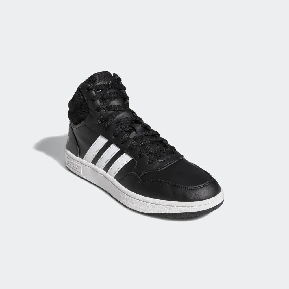 adidas Men's Hoops 3.0 Mid Sneaker