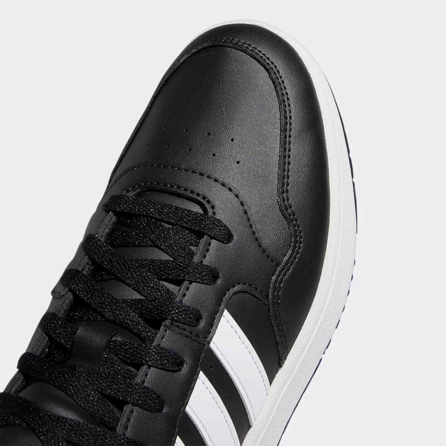 adidas Men's Hoops 3.0 Mid Sneaker