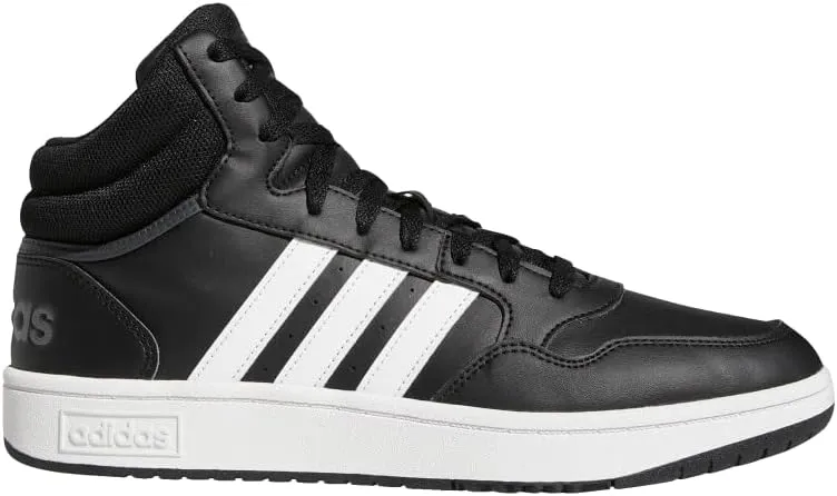 adidas Men's Hoops 3.0 Mid Sneaker