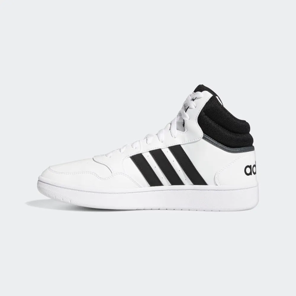 adidas Men's Hoops 3.0 Mid Sneaker