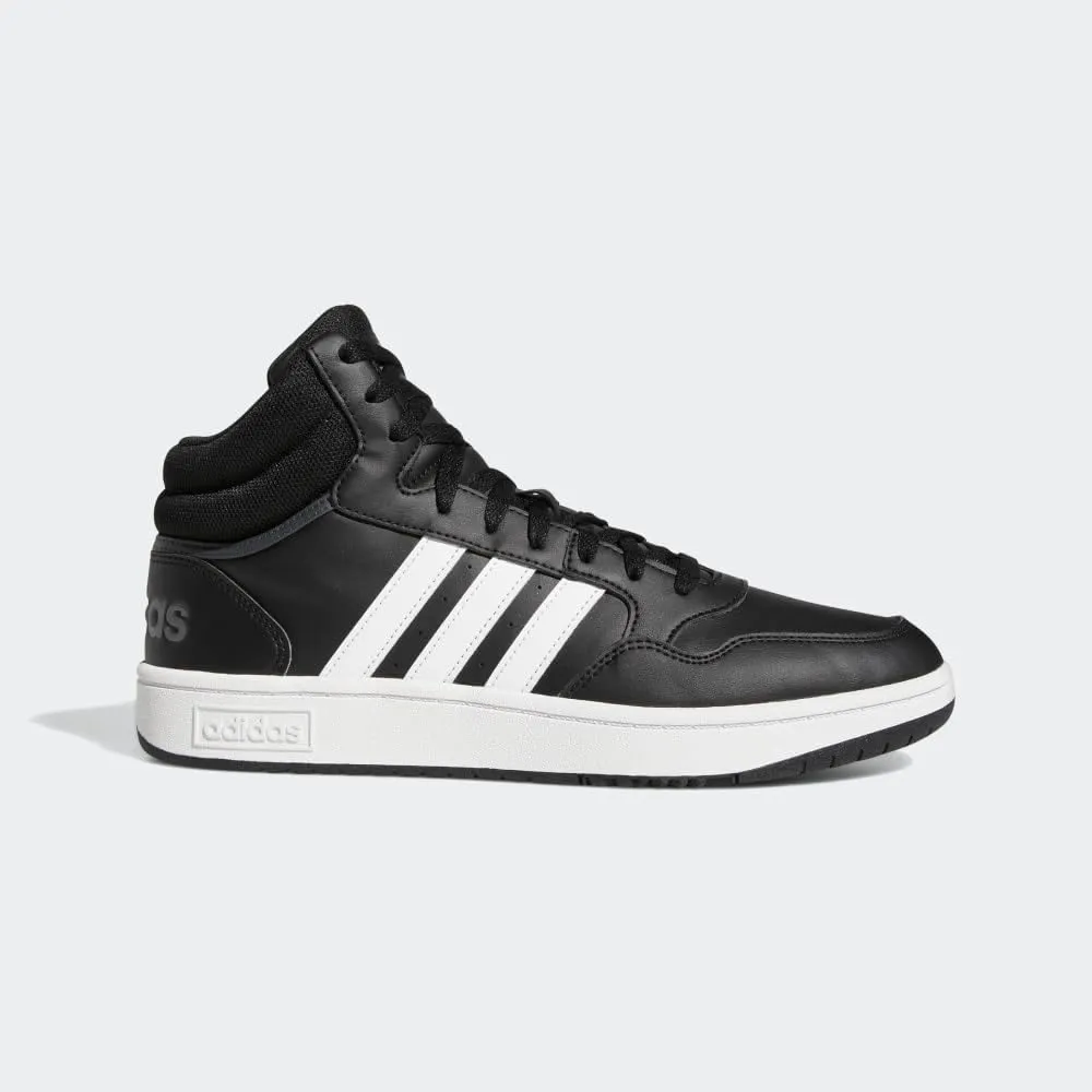 adidas Men's Hoops 3.0 Mid Sneaker