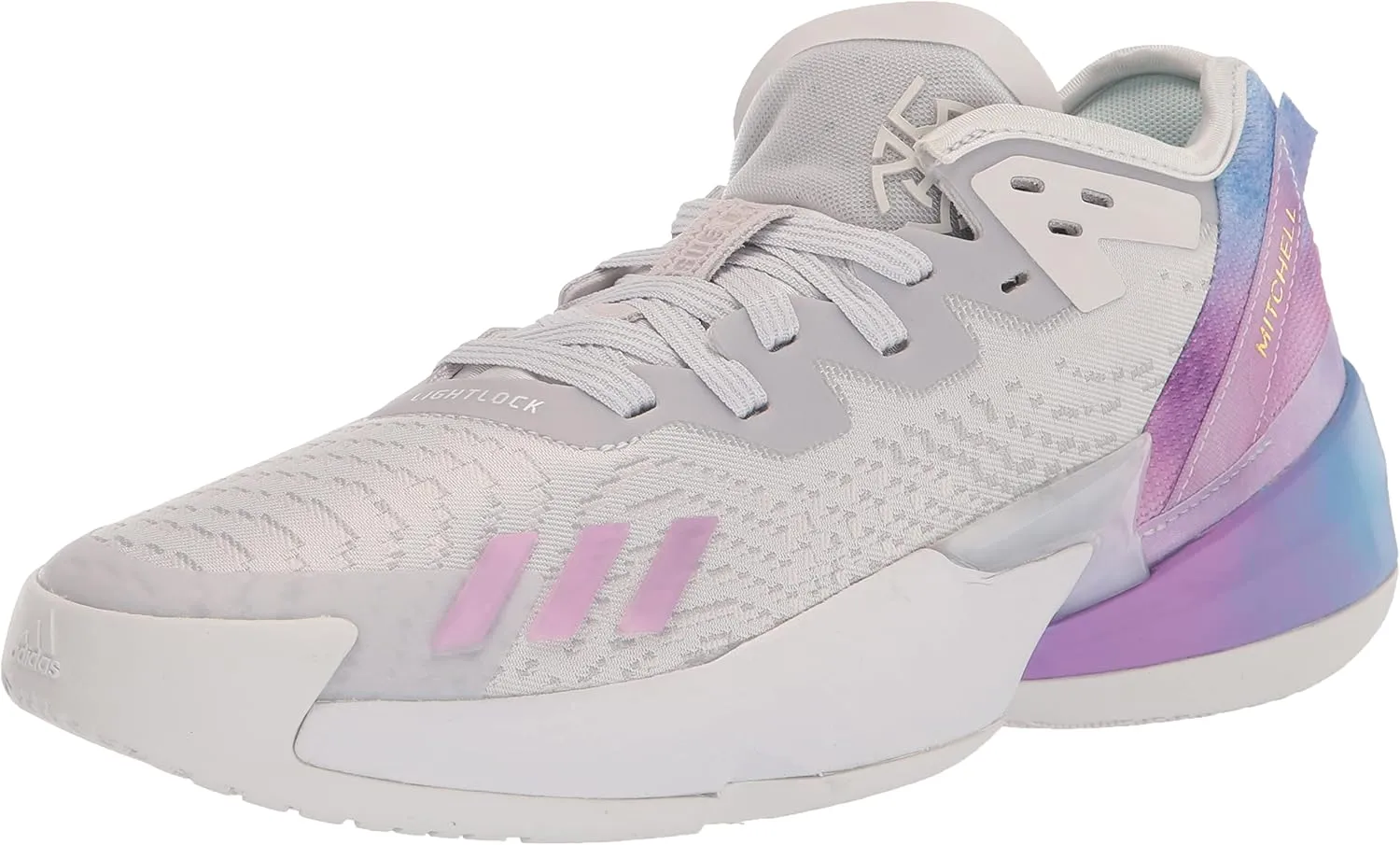 adidas Unisex-Adult D.o.n. Issue 4 Basketball Shoe