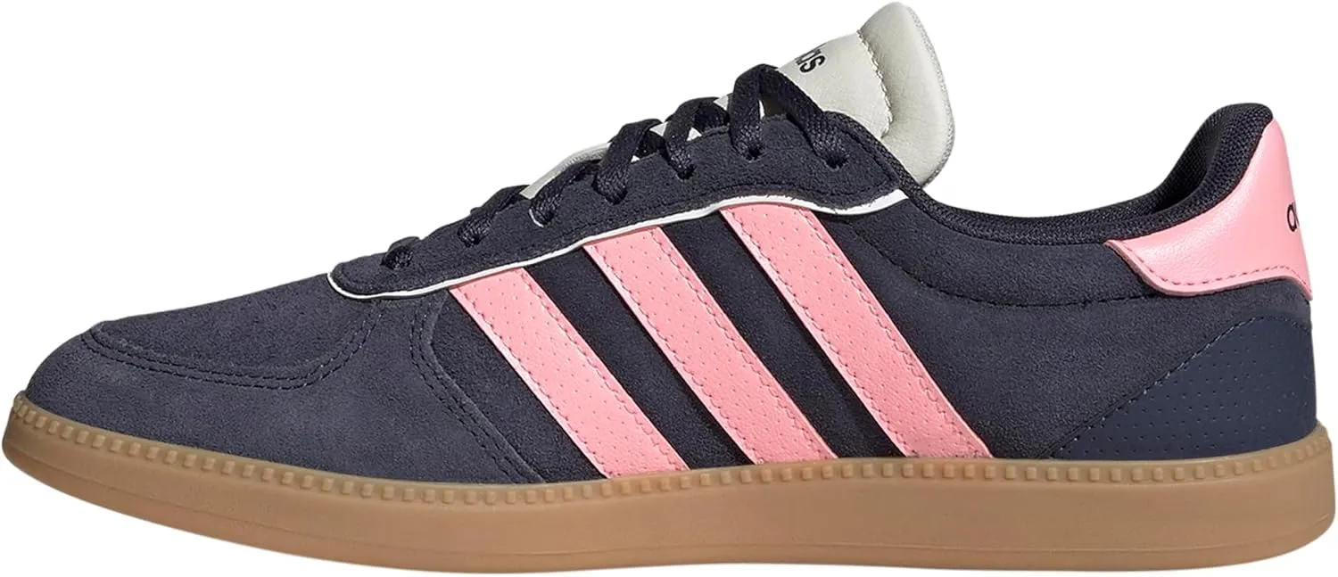 adidas Women's Breaknet Sleek Sneaker