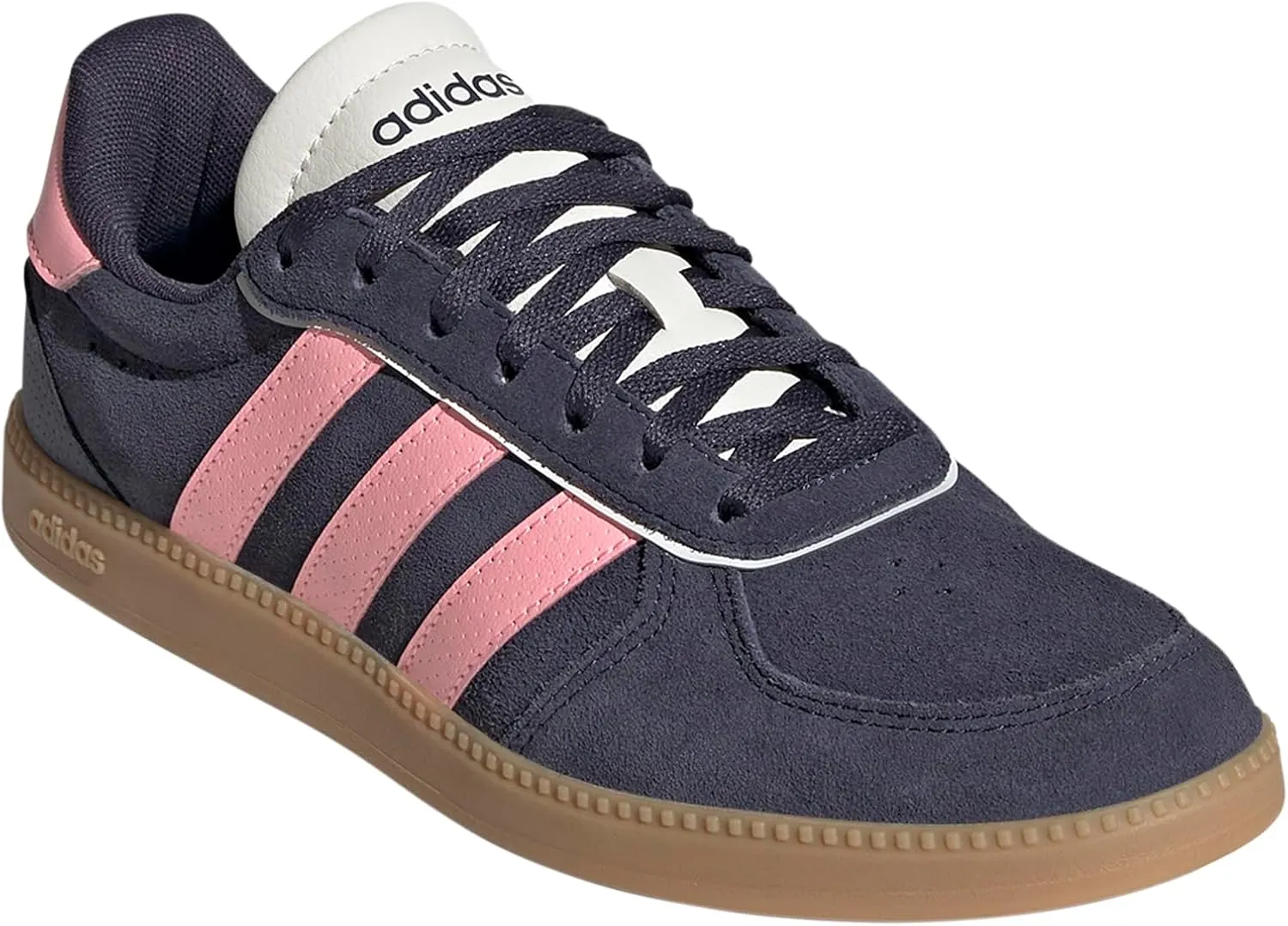 adidas Women's Breaknet Sleek Sneaker