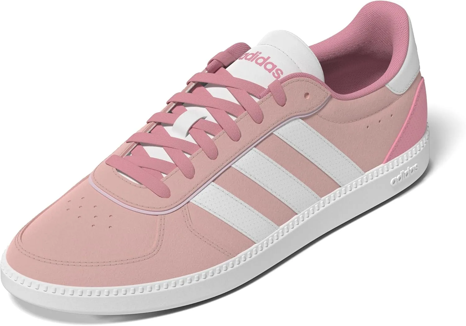 adidas Women's Breaknet Sleek Sneaker