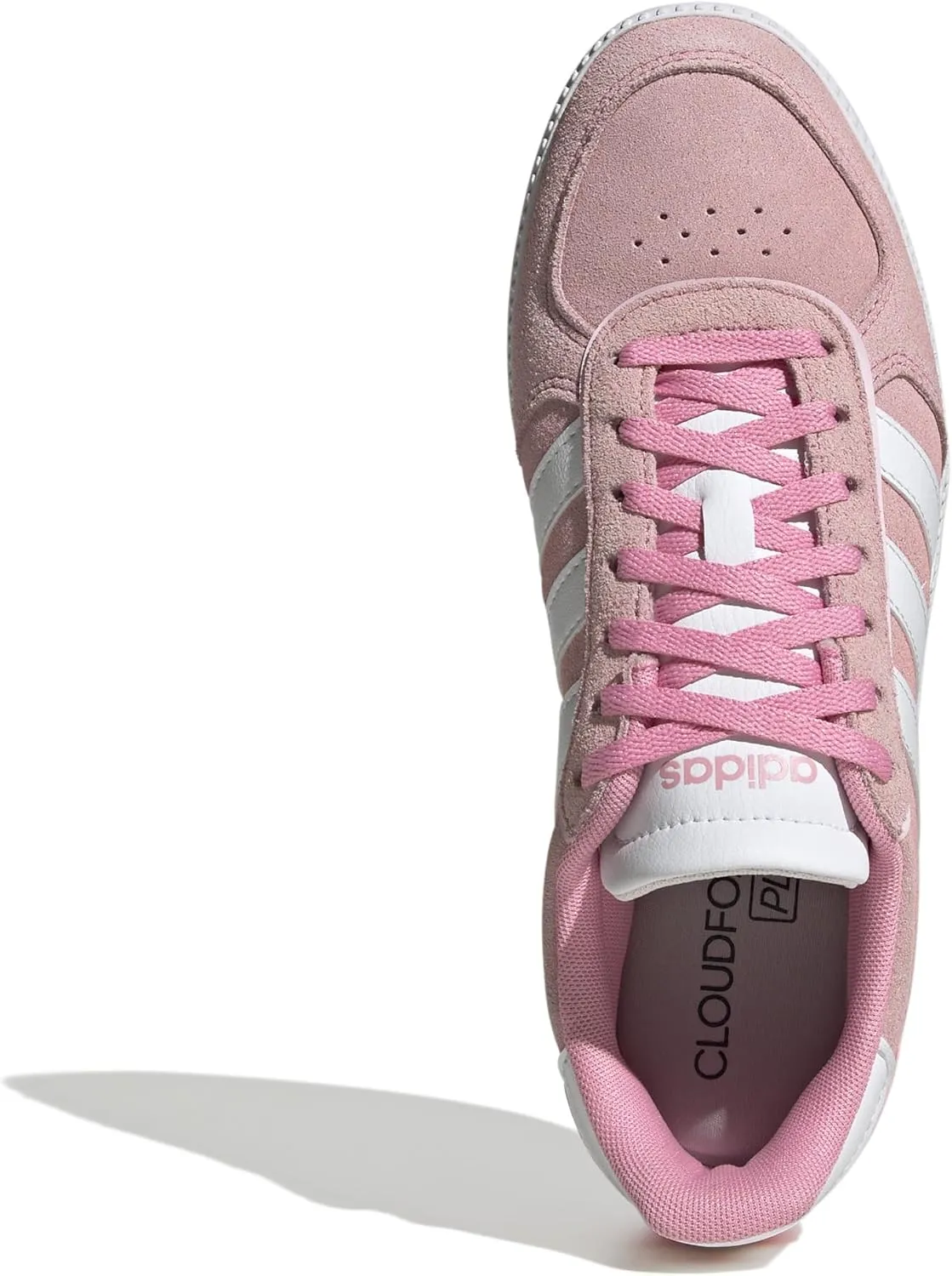adidas Women's Breaknet Sleek Sneaker