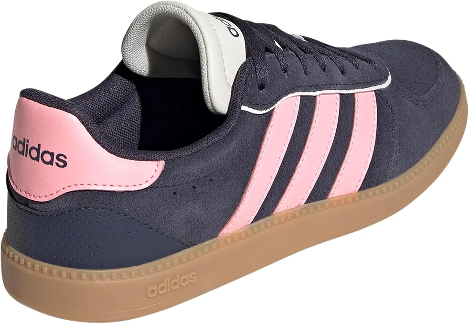adidas Women's Breaknet Sleek Sneaker