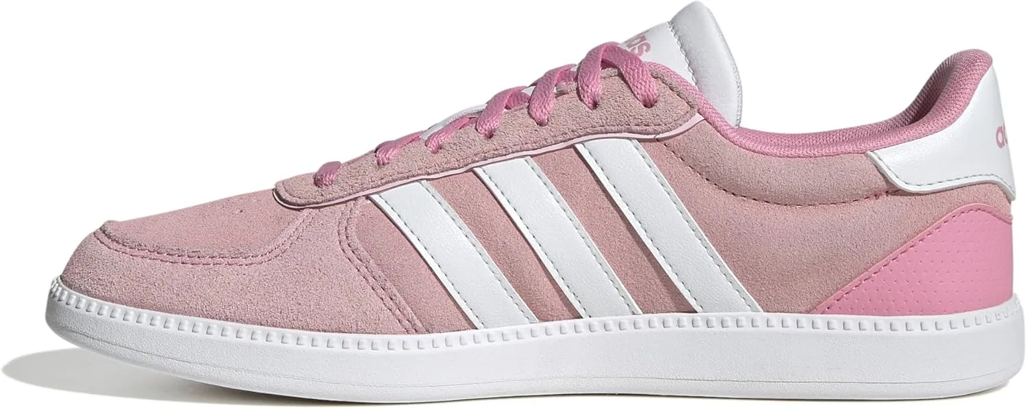 adidas Women's Breaknet Sleek Sneaker