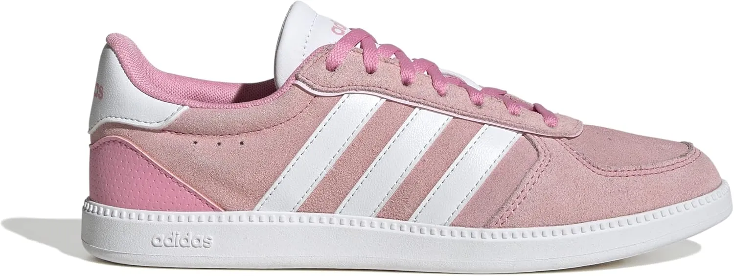 adidas Women's Breaknet Sleek Sneaker