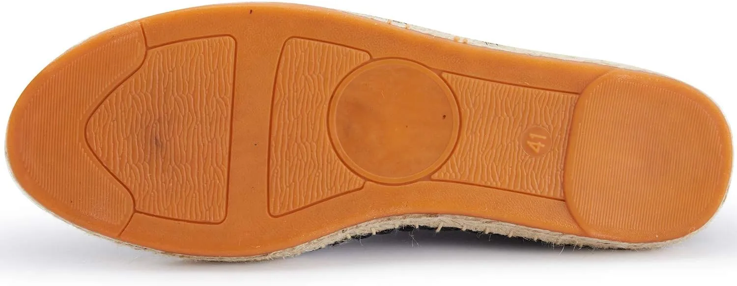 Alexis Leroy mens Espadrilles