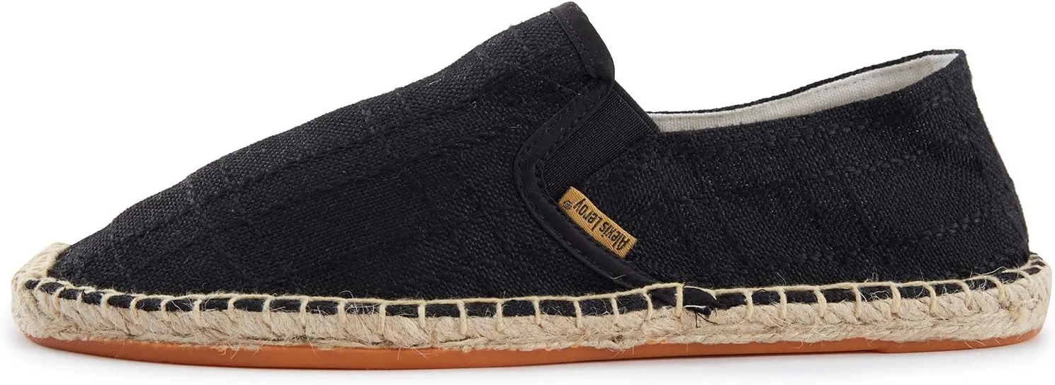 Alexis Leroy mens Espadrilles