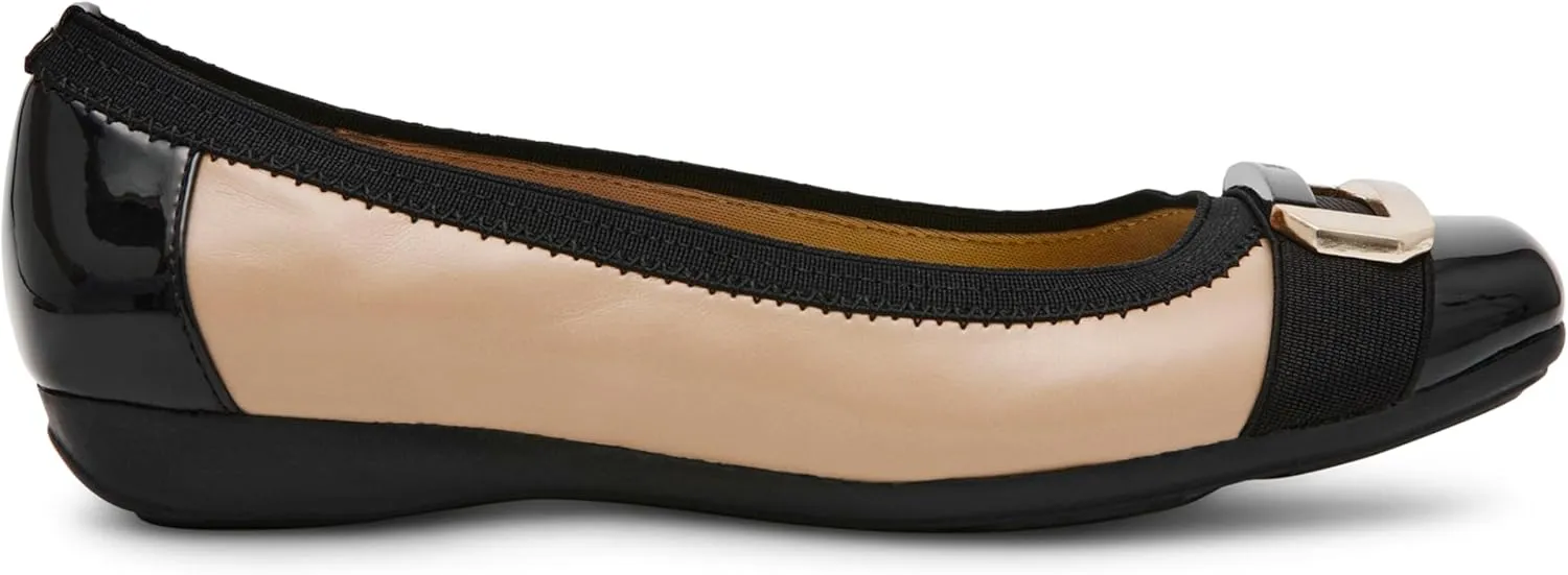 Anne Klein Women's Uplift Ballet Flat