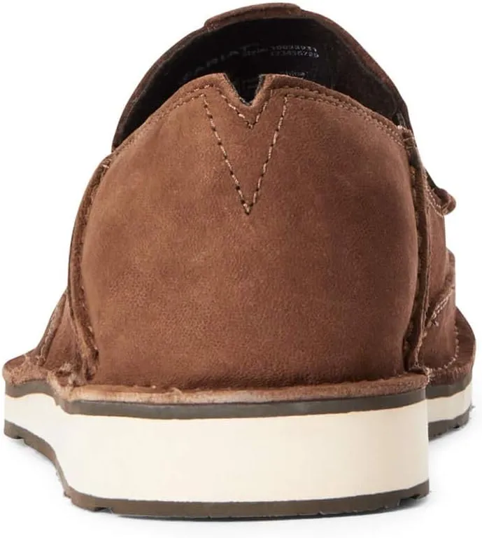ARIAT Men's Cruiser Boat Shoe