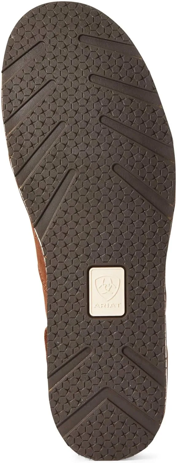 ARIAT Men's Cruiser Boat Shoe