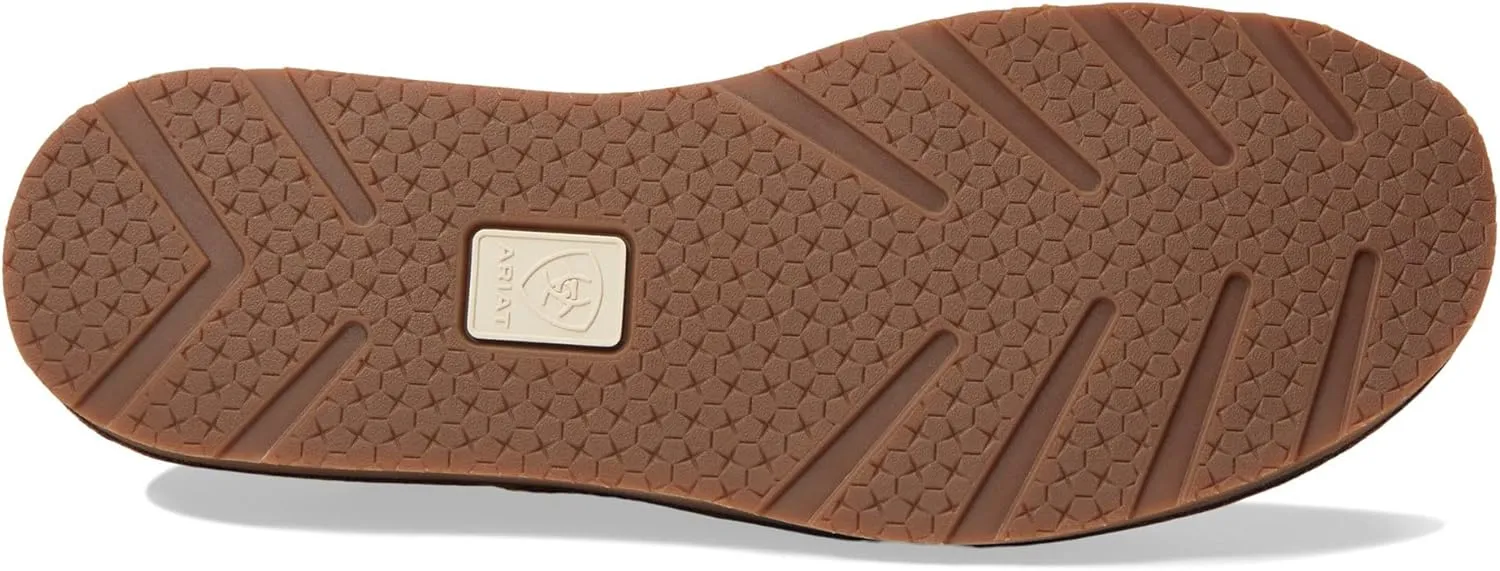 ARIAT Men's Cruiser Boat Shoe