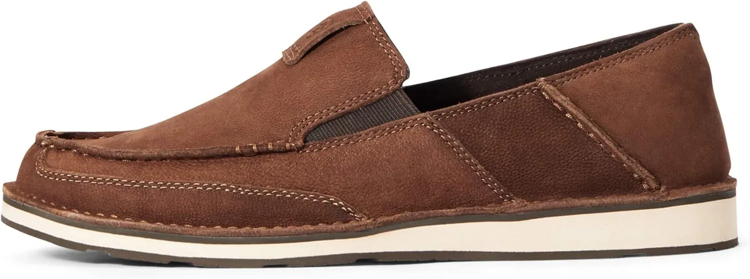 ARIAT Men's Cruiser Boat Shoe