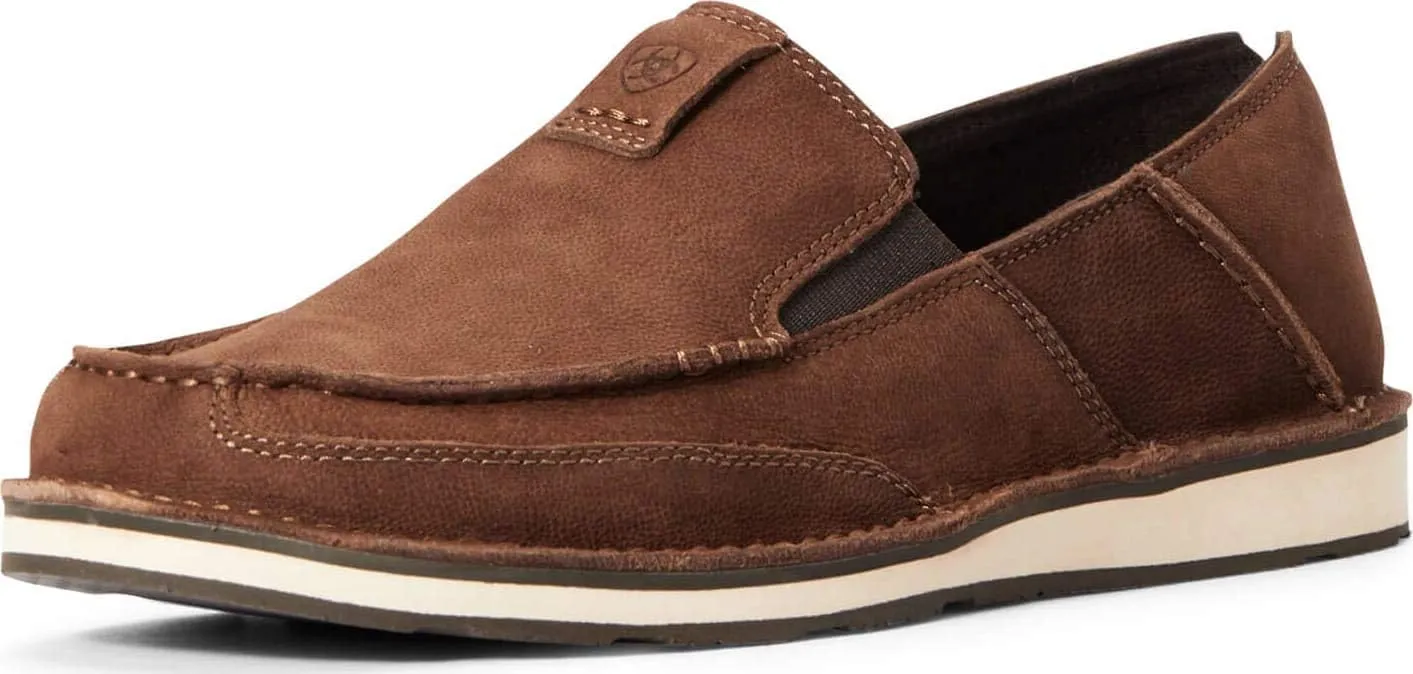 ARIAT Men's Cruiser Boat Shoe