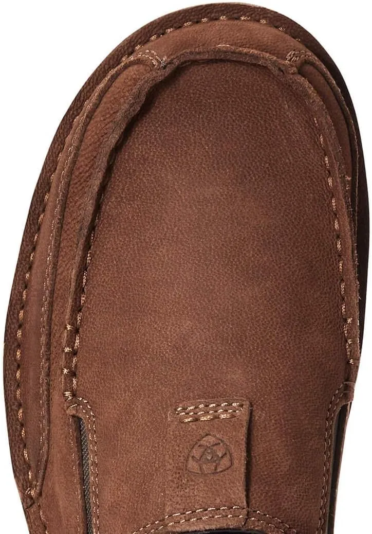 ARIAT Men's Cruiser Boat Shoe