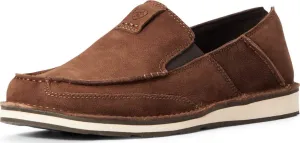 ARIAT Men's Cruiser Boat Shoe