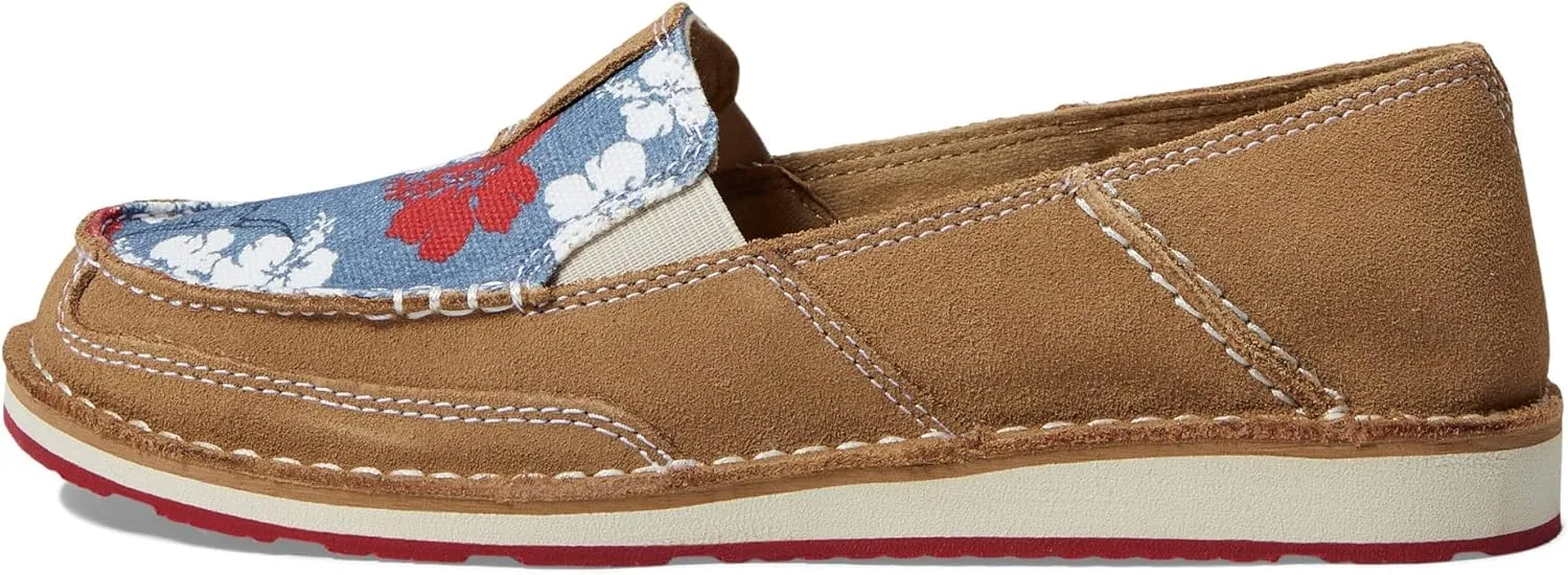 ARIAT Women's Cruiser Boat Shoe