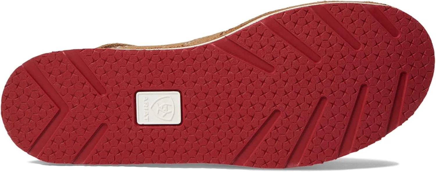 ARIAT Women's Cruiser Boat Shoe