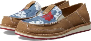 ARIAT Women's Cruiser Boat Shoe