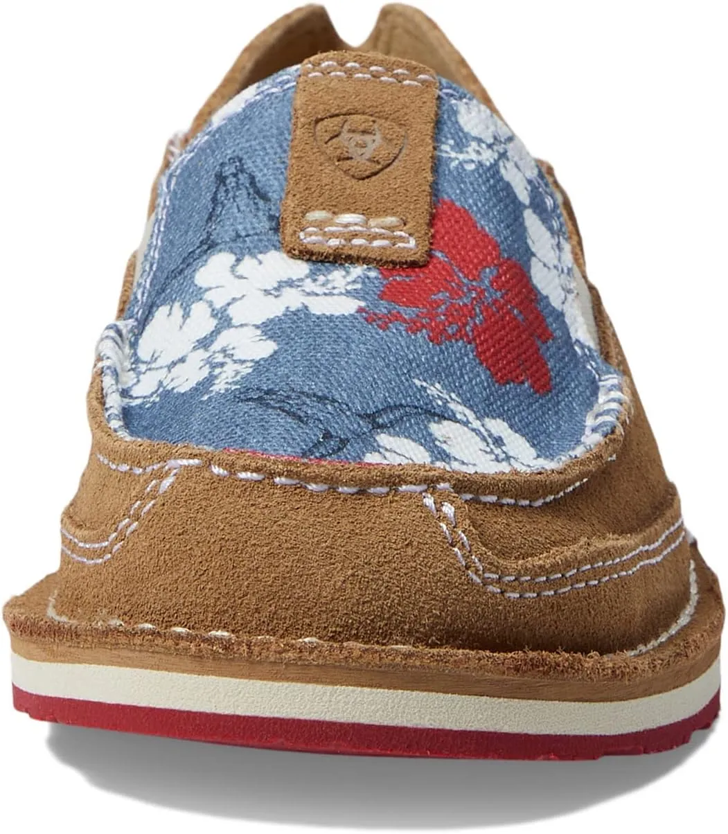 ARIAT Women's Cruiser Boat Shoe