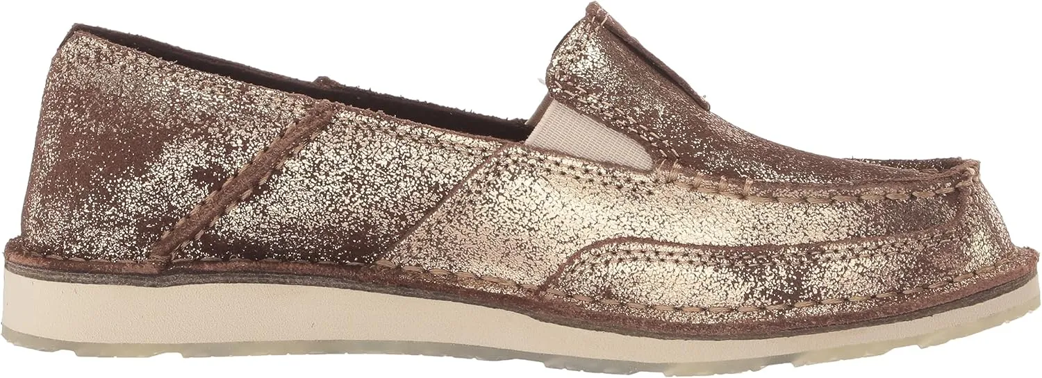 ARIAT Women's Cruiser Boat Shoe