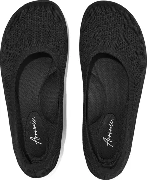 Arromic Women Flats Comfortale V-Cut Flat Shoes for Women Ballet Flats Wide Toe Box