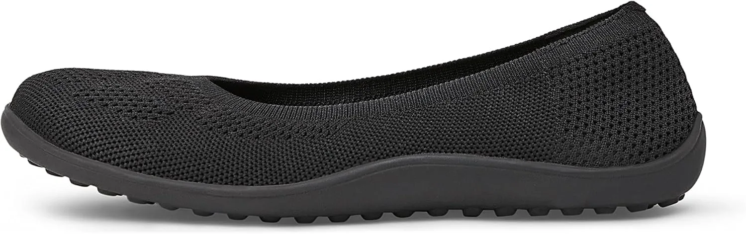 Arromic Women Flats Comfortale V-Cut Flat Shoes for Women Ballet Flats Wide Toe Box