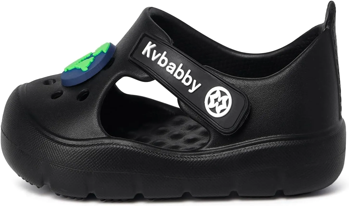 Baby Toddler Water Shoes Kids Boys Girls Swim Pool Aqua Shoes Infant Beach Walking Sandals Breathable Sneakers(Baby/Toddler)