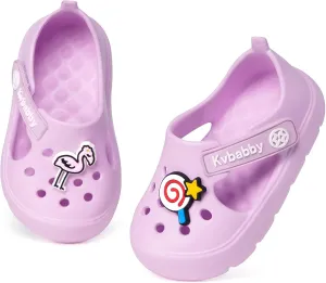 Baby Toddler Water Shoes Kids Boys Girls Swim Pool Aqua Shoes Infant Beach Walking Sandals Breathable Sneakers(Baby/Toddler)