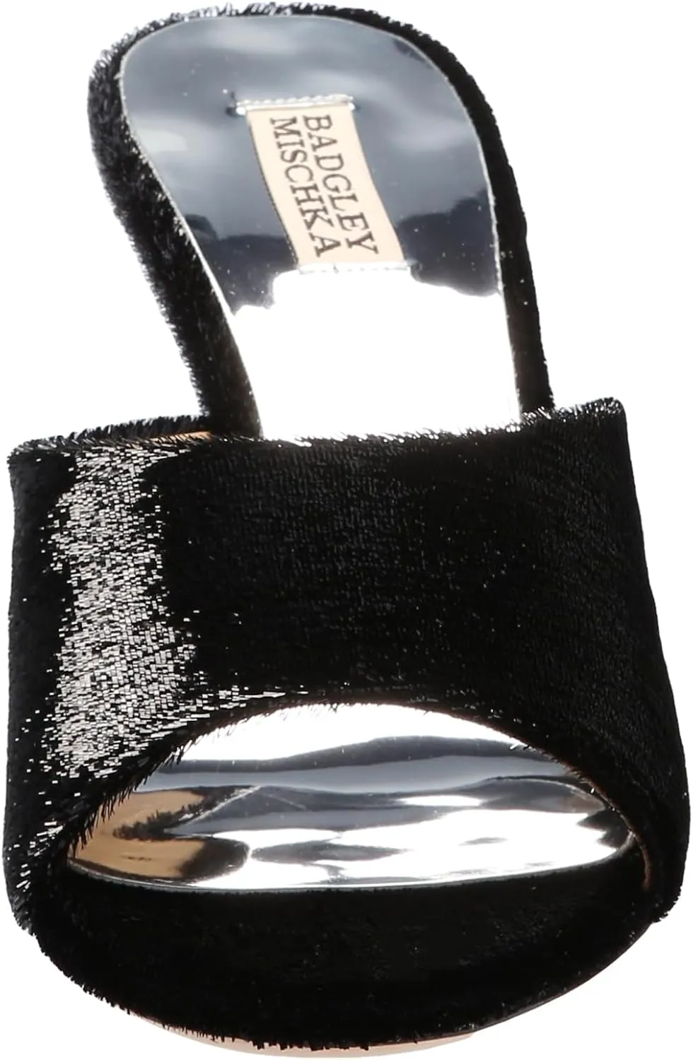 Badgley Mischka Women's Lucid Heeled Sandal