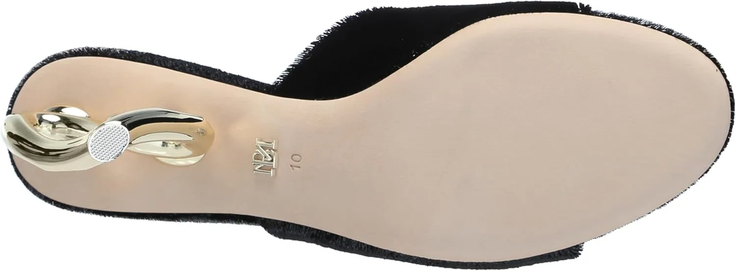 Badgley Mischka Women's Lucid Heeled Sandal