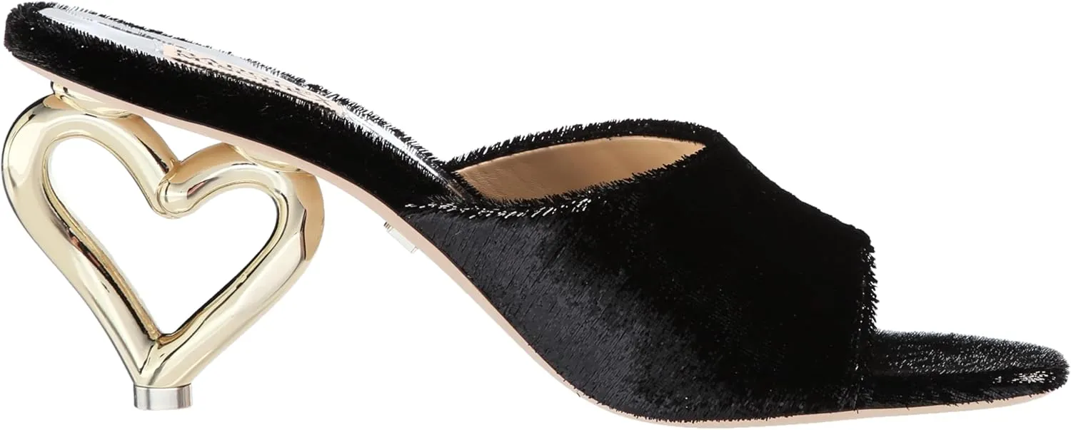 Badgley Mischka Women's Lucid Heeled Sandal