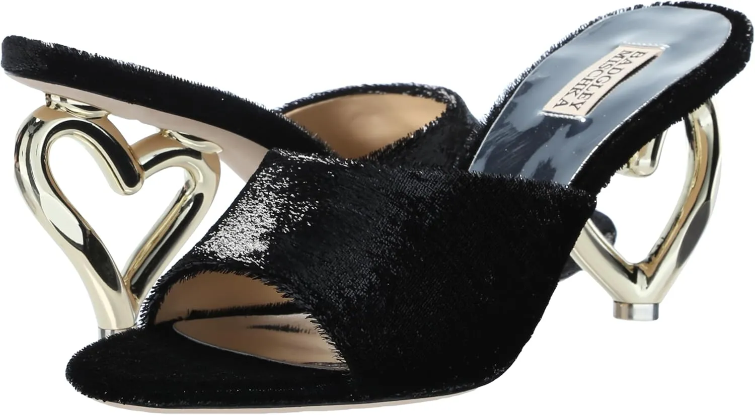 Badgley Mischka Women's Lucid Heeled Sandal