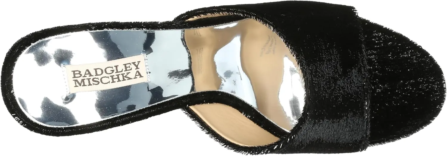 Badgley Mischka Women's Lucid Heeled Sandal