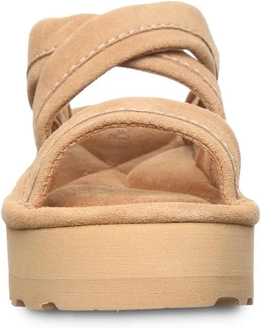 BEARPAW Women's Altitude Sandal | Women's Sandal | Women's Shoe | Comfortable & Lightweight | Multiple Colors & Sizes