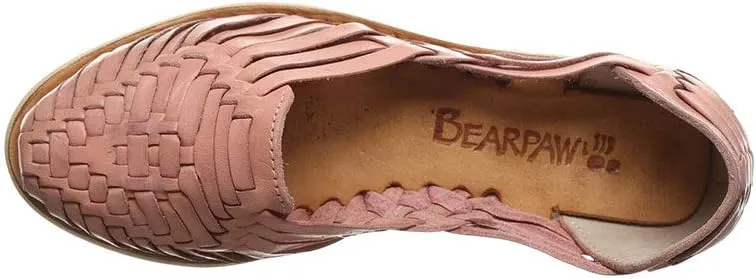 BEARPAW Women's Silvia Multiple Colors | Women's Sandal | Women's Shoe | Comfortable & Lightweight