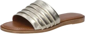 Bella Vita Women's Rya-Italy Flat Sandal