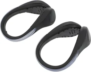 BESPORTBLE Luminous Shoe Clip Lights Runner for Running Night Shoes Glow Reflective Sports Warning Light Sports