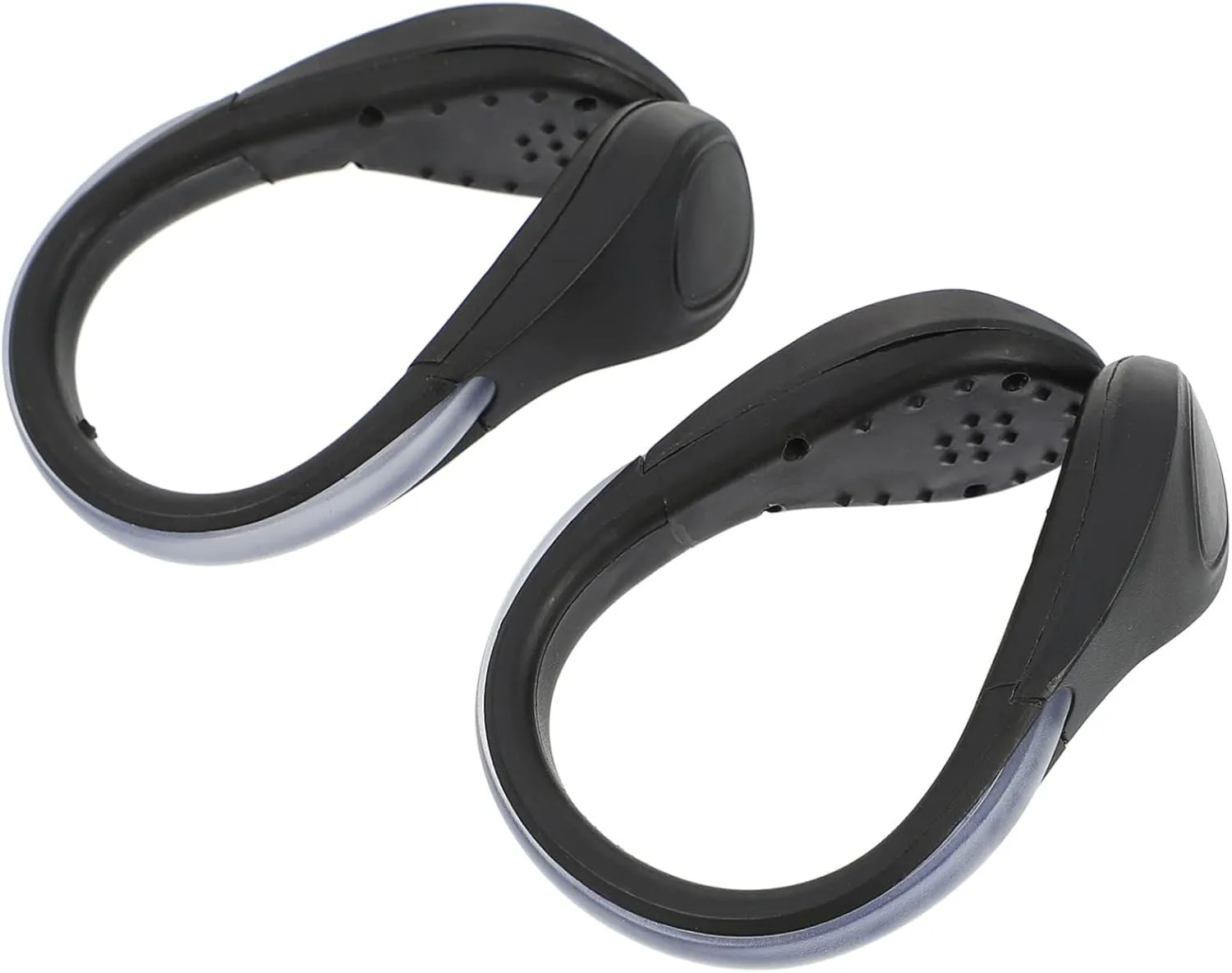 BESPORTBLE Luminous Shoe Clip Lights Runner for Running Night Shoes Glow Reflective Sports Warning Light Sports