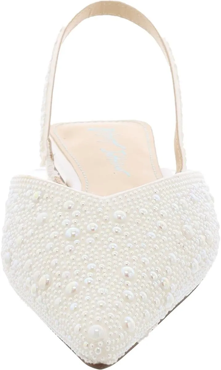 Betsey Johnson Women's Vance Mule