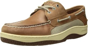 Billfish 3-Eye Boat Shoe