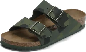 Birkenstock Women's Sandals Arizona W/Wht White Bf