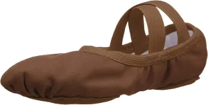 Bloch Dance Men's Performa Stretch Canvas Split Sole Ballet Shoe/Slipper