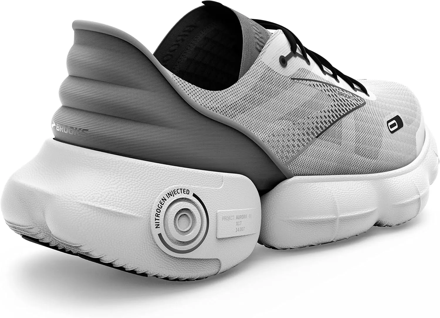 Brooks Women's Aurora Neutral Running Shoe